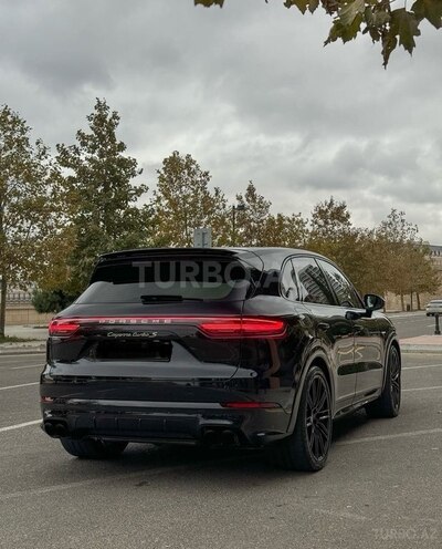 Porsche  2020, 42,000 km - 4.0 l - Bakı