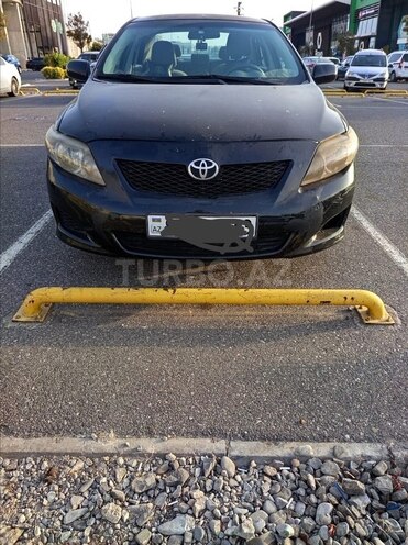 Toyota Corolla 2010, 168,000 km - 1.8 l - Bakı