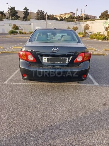 Toyota Corolla 2010, 168,000 km - 1.8 l - Bakı