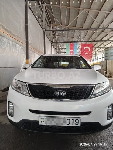 Kia Sorento 2014, 143,632 km - 2.0 l - Bakı