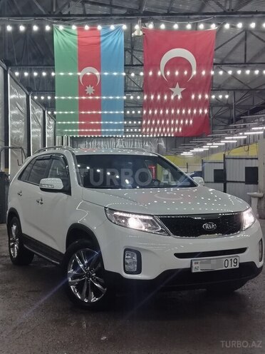Kia Sorento 2014, 143,632 km - 2.0 l - Bakı