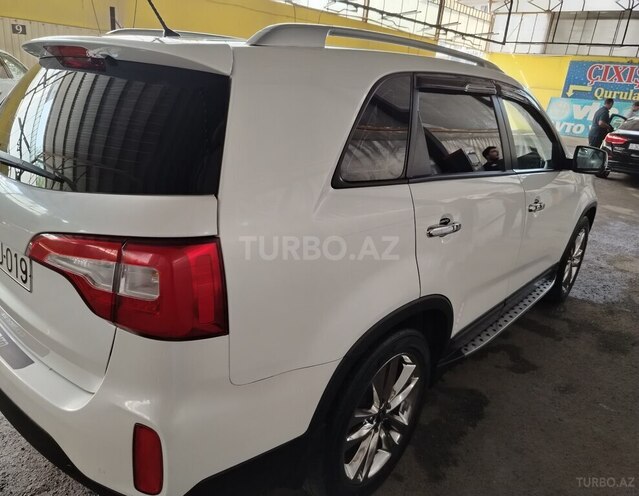 Kia Sorento 2014, 143,632 km - 2.0 l - Bakı
