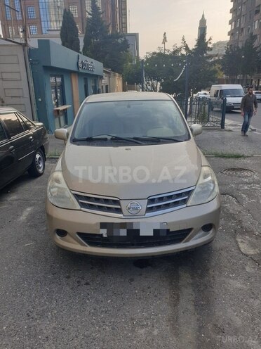 Nissan Tiida 2012, 70,000 km - 1.5 l - Bakı
