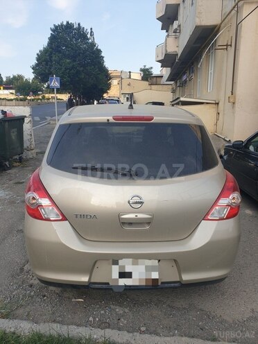 Nissan Tiida 2012, 70,000 km - 1.5 l - Bakı