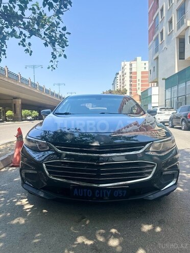 Chevrolet Malibu 2016, 135,000 km - 1.5 l - Bakı