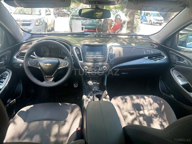 Chevrolet Malibu 2016, 135,000 km - 1.5 l - Bakı