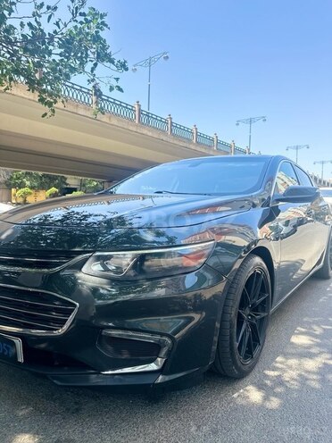 Chevrolet Malibu 2016, 135,000 km - 1.5 l - Bakı