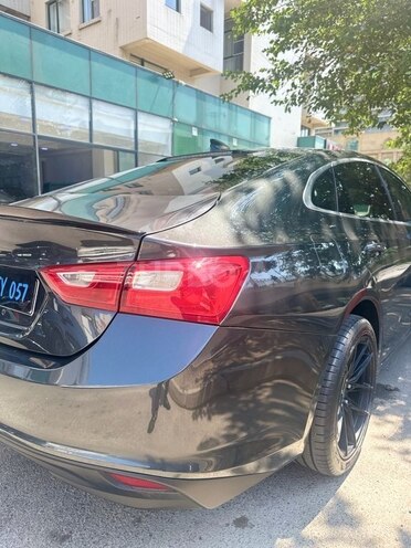 Chevrolet Malibu 2016, 135,000 km - 1.5 l - Bakı