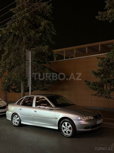 Opel Vectra 2001, 220,000 km - 1.6 л - Sumqayıt