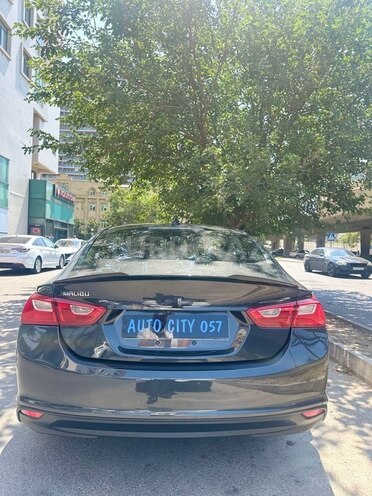 Chevrolet Malibu 2016, 135,000 km - 1.5 l - Bakı