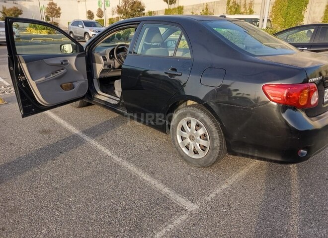 Toyota Corolla 2010, 168,000 km - 1.8 l - Bakı