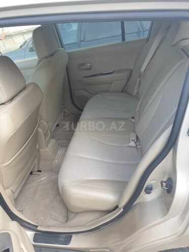 Nissan Tiida 2012, 70,000 km - 1.5 l - Bakı