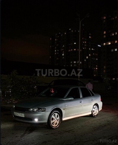 Opel Vectra 2001, 220,000 km - 1.6 л - Sumqayıt