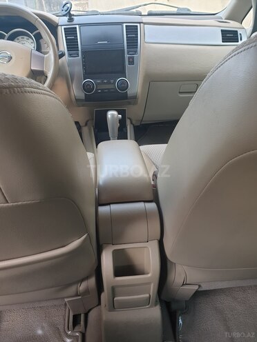 Nissan Tiida 2012, 70,000 km - 1.5 l - Bakı