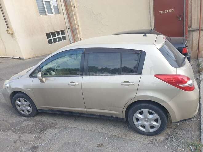Nissan Tiida 2012, 70,000 km - 1.5 l - Bakı