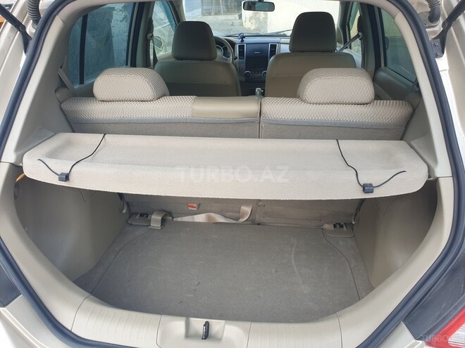 Nissan Tiida 2012, 70,000 km - 1.5 l - Bakı