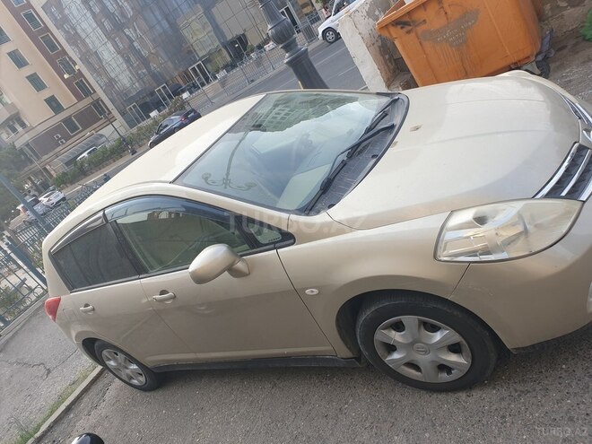 Nissan Tiida 2012, 70,000 km - 1.5 l - Bakı