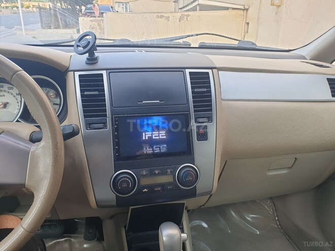 Nissan Tiida 2012, 70,000 km - 1.5 l - Bakı