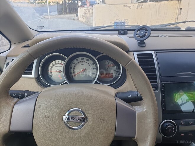 Nissan Tiida 2012, 70,000 km - 1.5 l - Bakı