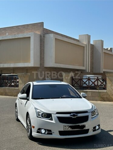Chevrolet Cruze 2012, 359,000 km - 1.4 l - Bakı