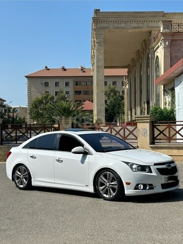 Chevrolet Cruze 2012, 359,000 km - 1.4 l - Bakı