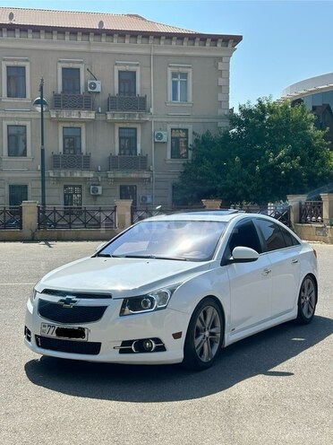 Chevrolet Cruze 2012, 359,000 km - 1.4 l - Bakı