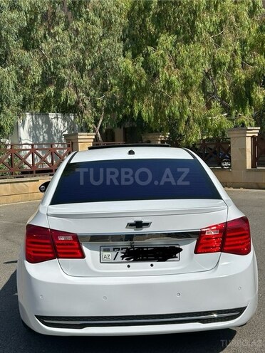 Chevrolet Cruze 2012, 359,000 km - 1.4 l - Bakı