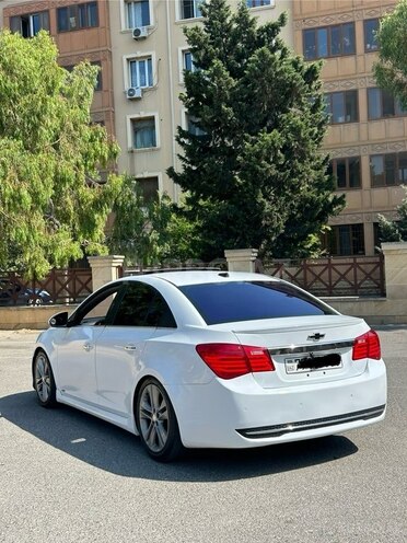 Chevrolet Cruze 2012, 359,000 km - 1.4 l - Bakı