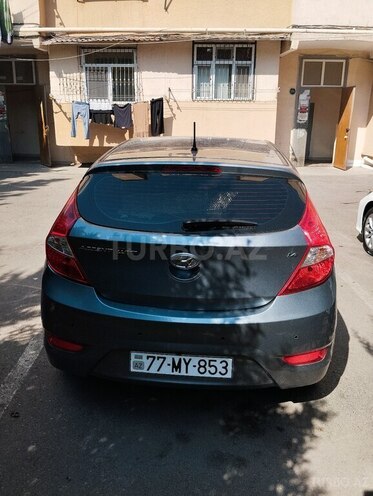 Hyundai Accent 2017, 82,334 km - 1.4 л - Bakı