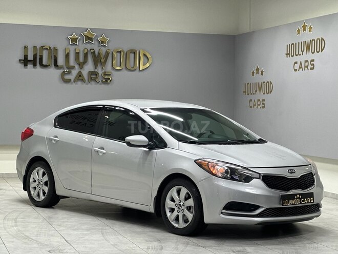 Kia Cerato 2016, 124,000 km - 1.8 l - Bakı