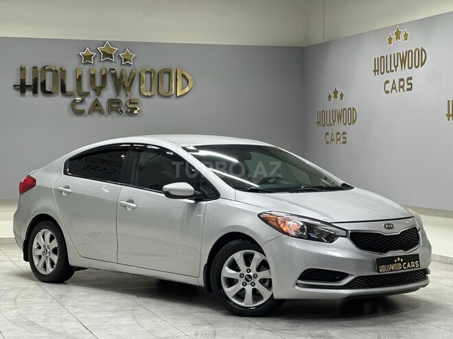 Kia Cerato 2016, 124,000 km - 1.8 l - Bakı