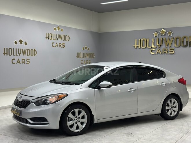 Kia Cerato 2016, 124,000 km - 1.8 l - Bakı