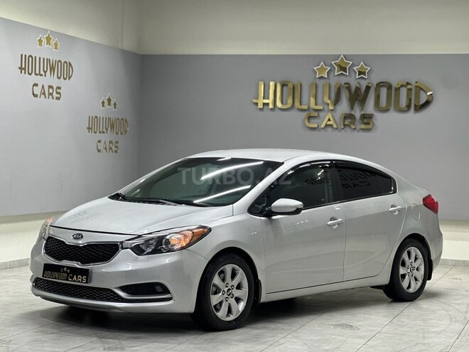 Kia Cerato 2016, 124,000 km - 1.8 l - Bakı