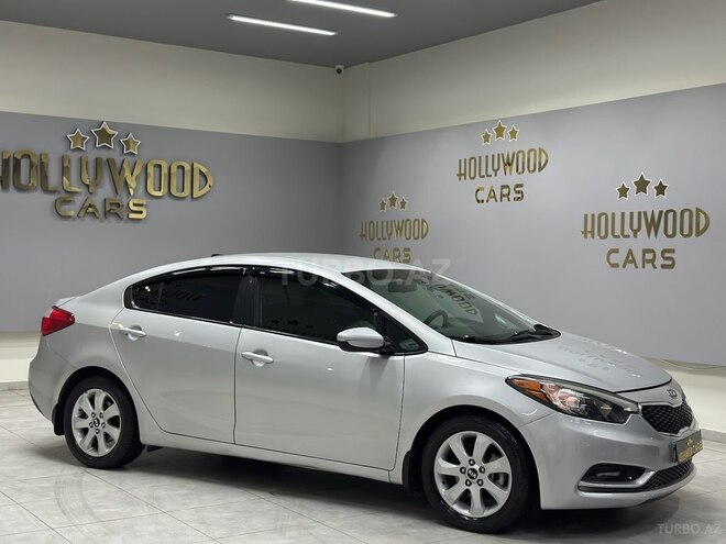 Kia Cerato 2016, 124,000 km - 1.8 l - Bakı