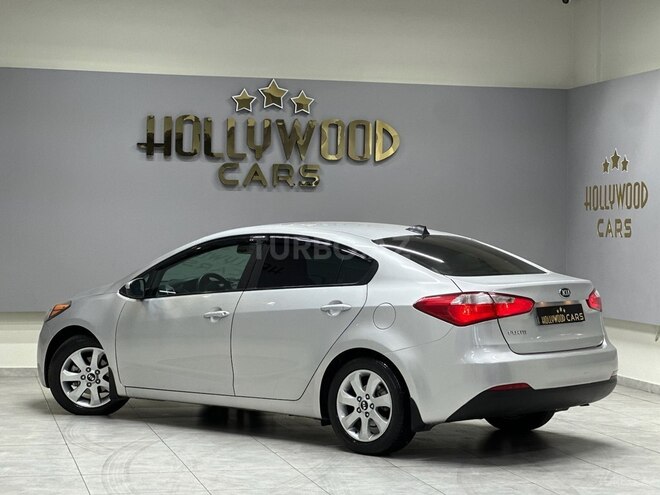 Kia Cerato 2016, 124,000 km - 1.8 l - Bakı