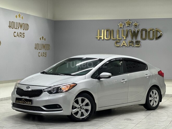 Kia Cerato 2016, 124,000 km - 1.8 l - Bakı