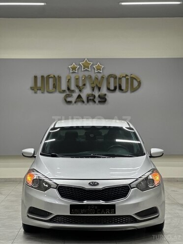 Kia Cerato 2016, 124,000 km - 1.8 l - Bakı