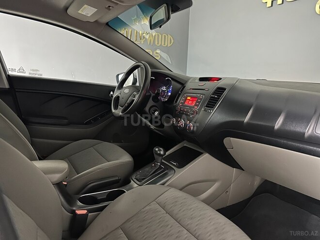 Kia Cerato 2016, 124,000 km - 1.8 l - Bakı