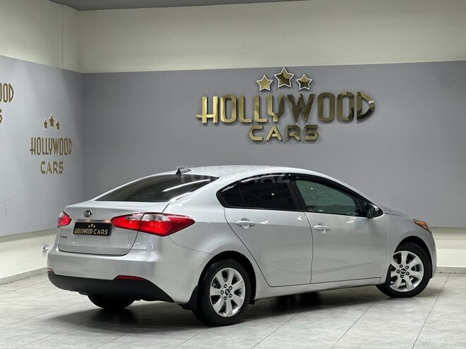 Kia Cerato 2016, 124,000 km - 1.8 l - Bakı