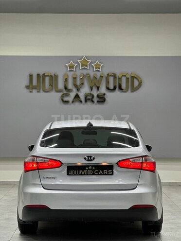 Kia Cerato 2016, 124,000 km - 1.8 l - Bakı