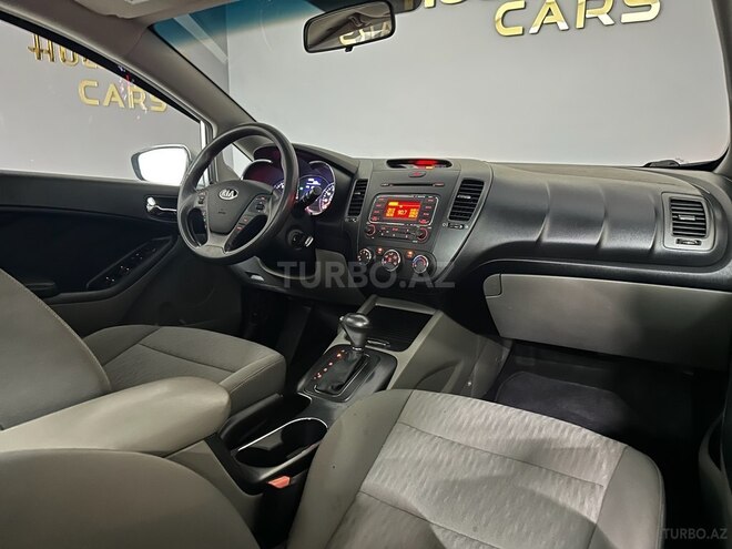 Kia Cerato 2016, 124,000 km - 1.8 l - Bakı