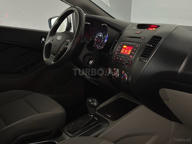 Kia Cerato 2016, 124,000 km - 1.8 l - Bakı