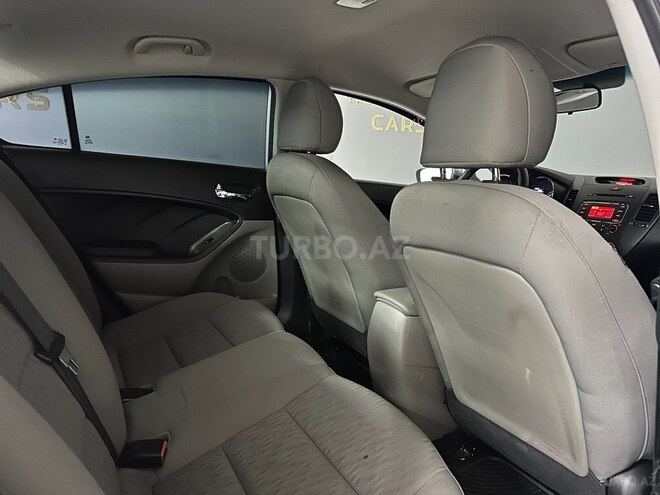 Kia Cerato 2016, 124,000 km - 1.8 l - Bakı