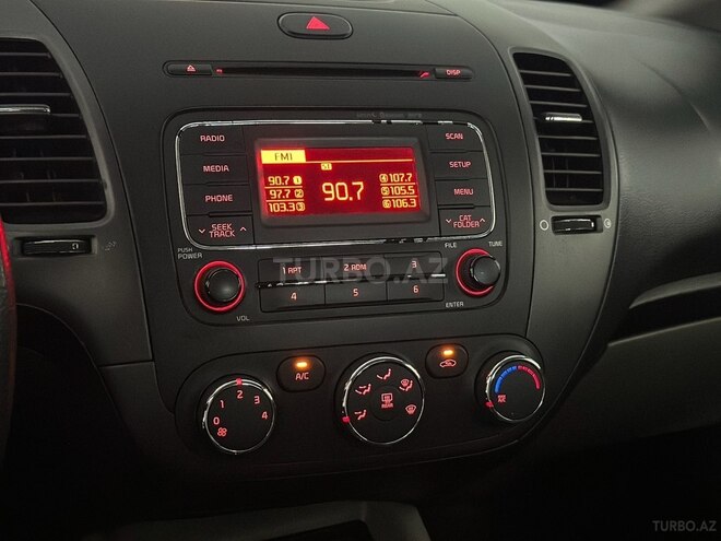 Kia Cerato 2016, 124,000 km - 1.8 l - Bakı