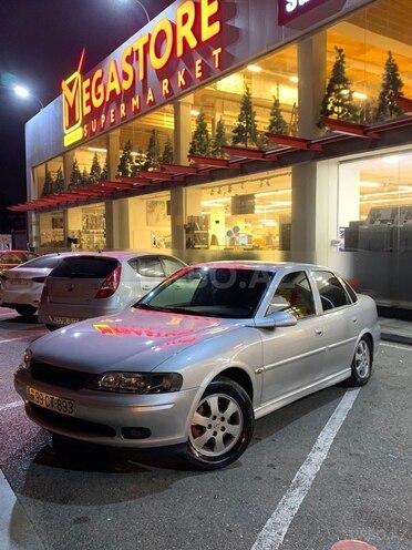 Opel Vectra 2001, 220,000 km - 1.6 л - Sumqayıt