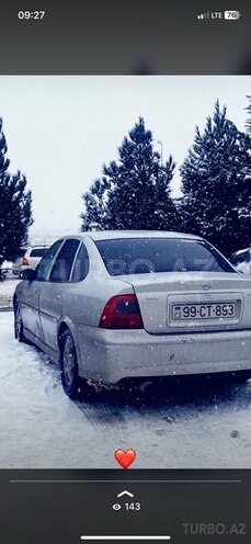Opel Vectra 2001, 220,000 km - 1.6 л - Sumqayıt