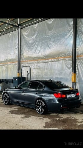 BMW 328 2015, 260,000 km - 2.0 l - Bakı