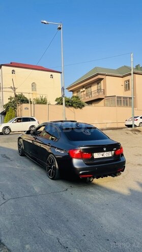 BMW 328 2015, 260,000 km - 2.0 l - Bakı