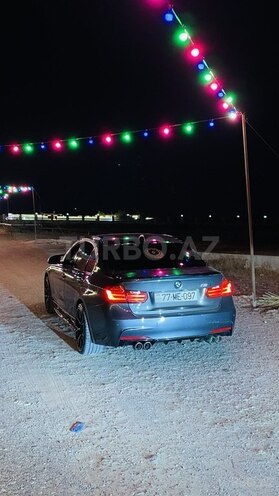 BMW 328 2015, 260,000 km - 2.0 l - Bakı