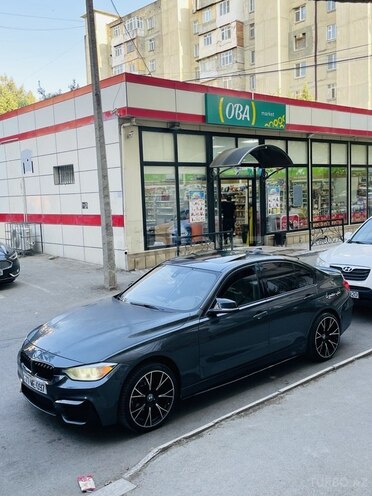 BMW 328 2015, 260,000 km - 2.0 l - Bakı